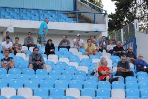 Fudbal: Spartak - Segedin (prijateljska)