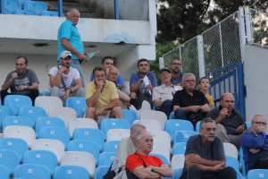 Fudbal: Spartak - Segedin (prijateljska)