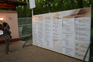 Otvaranje 24. Festivala evropskog filma Palić