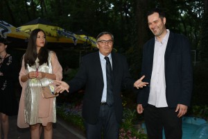 Otvaranje 24. Festivala evropskog filma Palić