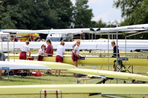 Finalne trke Evropskog univerzitetskog prvenstva u veslanju