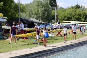 Finalne trke Evropskog univerzitetskog prvenstva u veslanju