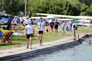 Finalne trke Evropskog univerzitetskog prvenstva u veslanju