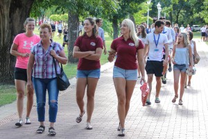 Svečanost dodele medalja na 10. Evropskom univerzitetskom prvenstvu u veslanju