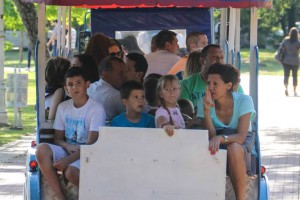 Svečanost dodele medalja na 10. Evropskom univerzitetskom prvenstvu u veslanju