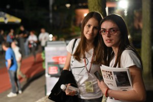 24. FEF - Treće veče