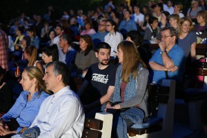 24. FEF - Treće veče