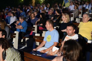 24. FEF - Treće veče