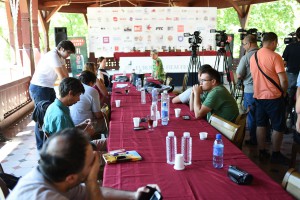 24. FEF - Četvrta press konferencija