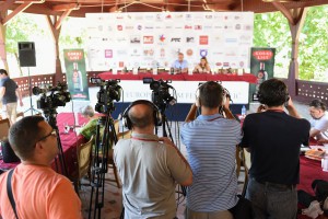 24. FEF - Četvrta press konferencija