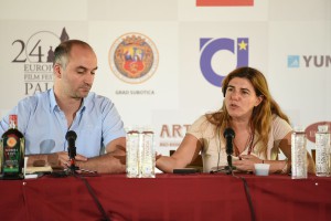 24. FEF - Četvrta press konferencija