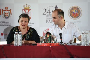 24. FEF - Peta press konferencija