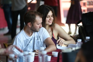 24. FEF - Peta press konferencija