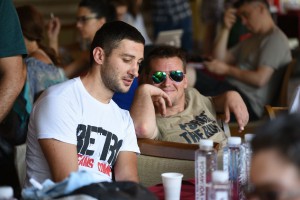 24. FEF - Peta press konferencija