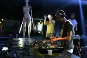 Summer3p 2017 - prva noć