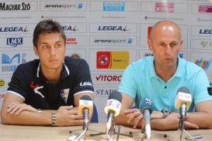 Najava 1. kola Superlige i predstavljanje pojačanja u novoj sezoni