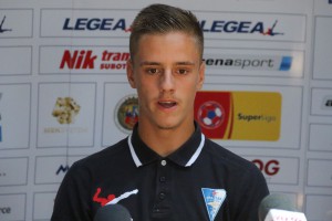 Najava 1. kola Superlige i predstavljanje pojačanja u novoj sezoni