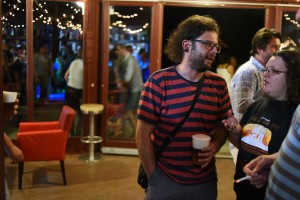 24. FEF - Koktel povodom zatvaranja festivala