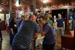 24. FEF - Koktel povodom zatvaranja festivala