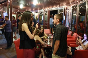 24. FEF - Koktel povodom zatvaranja festivala