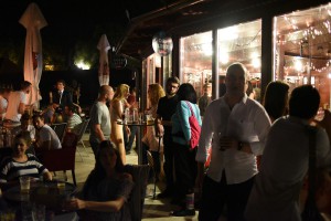 24. FEF - Koktel povodom zatvaranja festivala