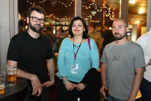 24. FEF - Koktel povodom zatvaranja festivala