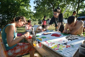 Summer3p 2017 - drugi dan