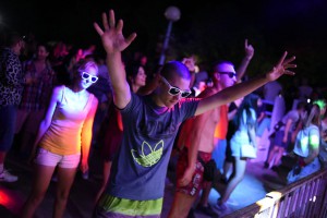 Summer3p 2017 - druga noć