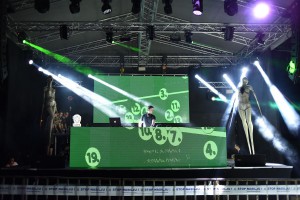 Summer3p 2017 - treća noć