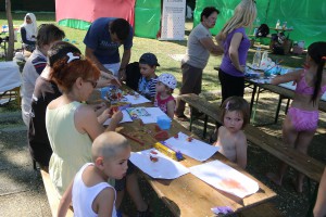 Summer3p 2017 - četvrti dan "Family day"