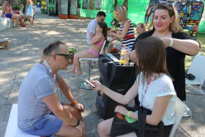 Summer3p 2017 - četvrti dan "Family day"