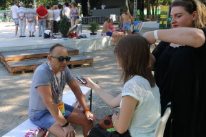 Summer3p 2017 - četvrti dan "Family day"