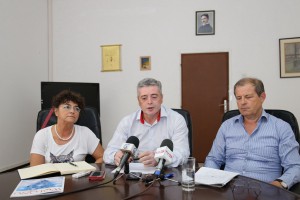 Konferecnija za novinare Udruženja poslodavaca Subotice