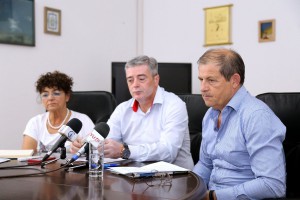 Konferecnija za novinare Udruženja poslodavaca Subotice