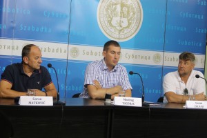 Najava konjičkog vikenda i trke "Dužijanca 2017"