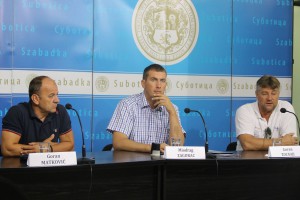 Najava konjičkog vikenda i trke "Dužijanca 2017"