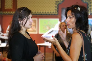 Izložba korisnika Doma za negu