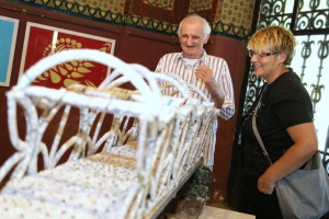 Izložba korisnika Doma za negu