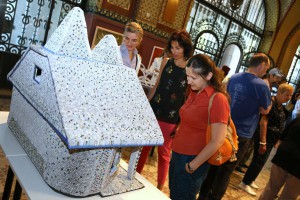 Izložba korisnika Doma za negu