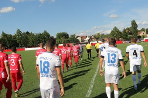 Fudbal: Bačka - SEOL Segedin