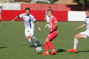 Fudbal: Bačka - SEOL Segedin