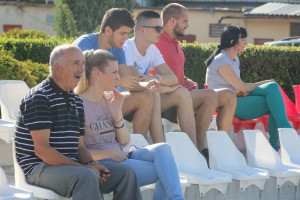 Fudbal: Bačka - SEOL Segedin