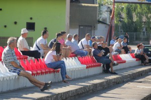 Fudbal: Bačka - SEOL Segedin