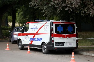 Donirano ambulantno vozilo za Opštu bolnicu