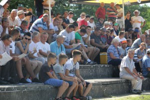 Konjičke trke "Dužijanca 2017" - drugi dan, prvi deo