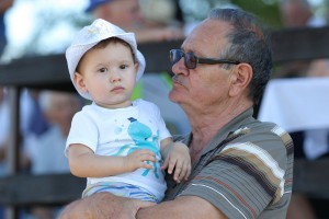 Konjičke trke "Dužijanca 2017" - glavna trka