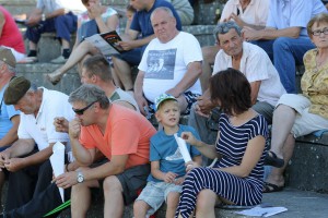 Konjičke trke "Dužijanca 2017" - glavna trka