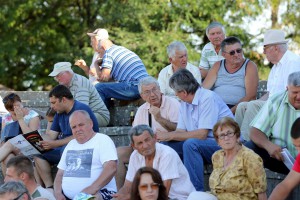 Konjičke trke "Dužijanca 2017" - glavna trka
