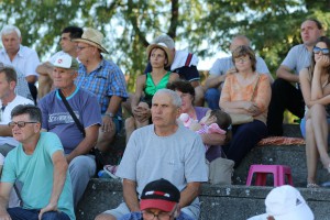 Konjičke trke "Dužijanca 2017" - glavna trka