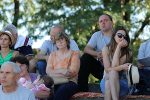 Konjičke trke "Dužijanca 2017" - glavna trka